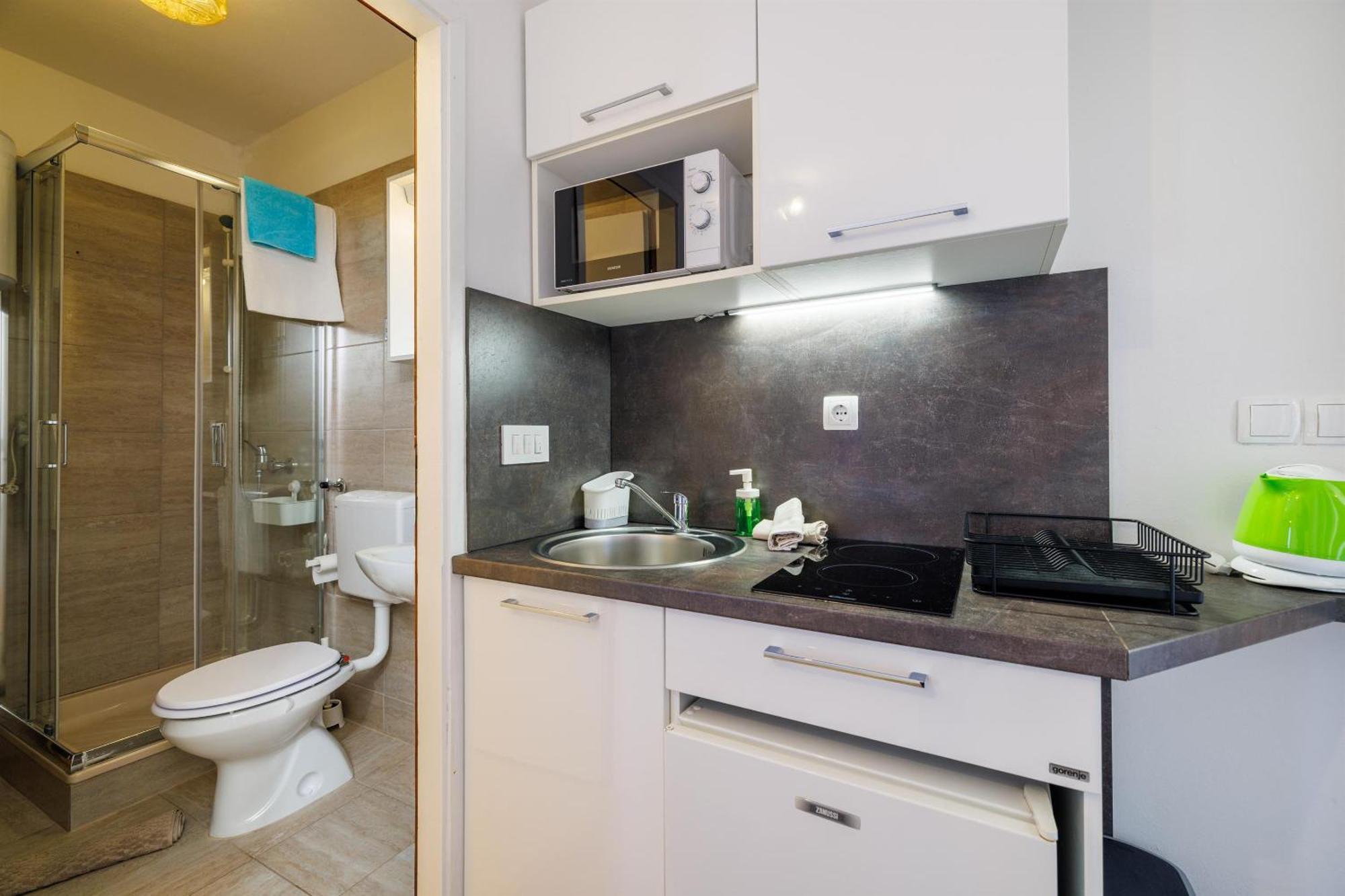 Apartment Petar Poljice Extérieur photo
