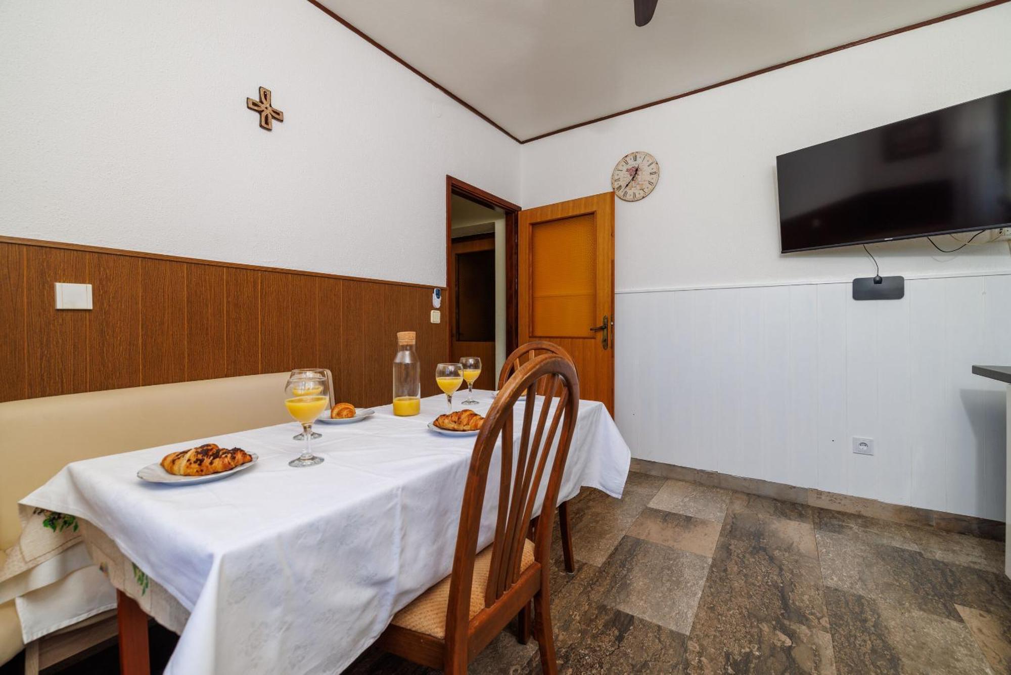 Apartment Petar Poljice Extérieur photo
