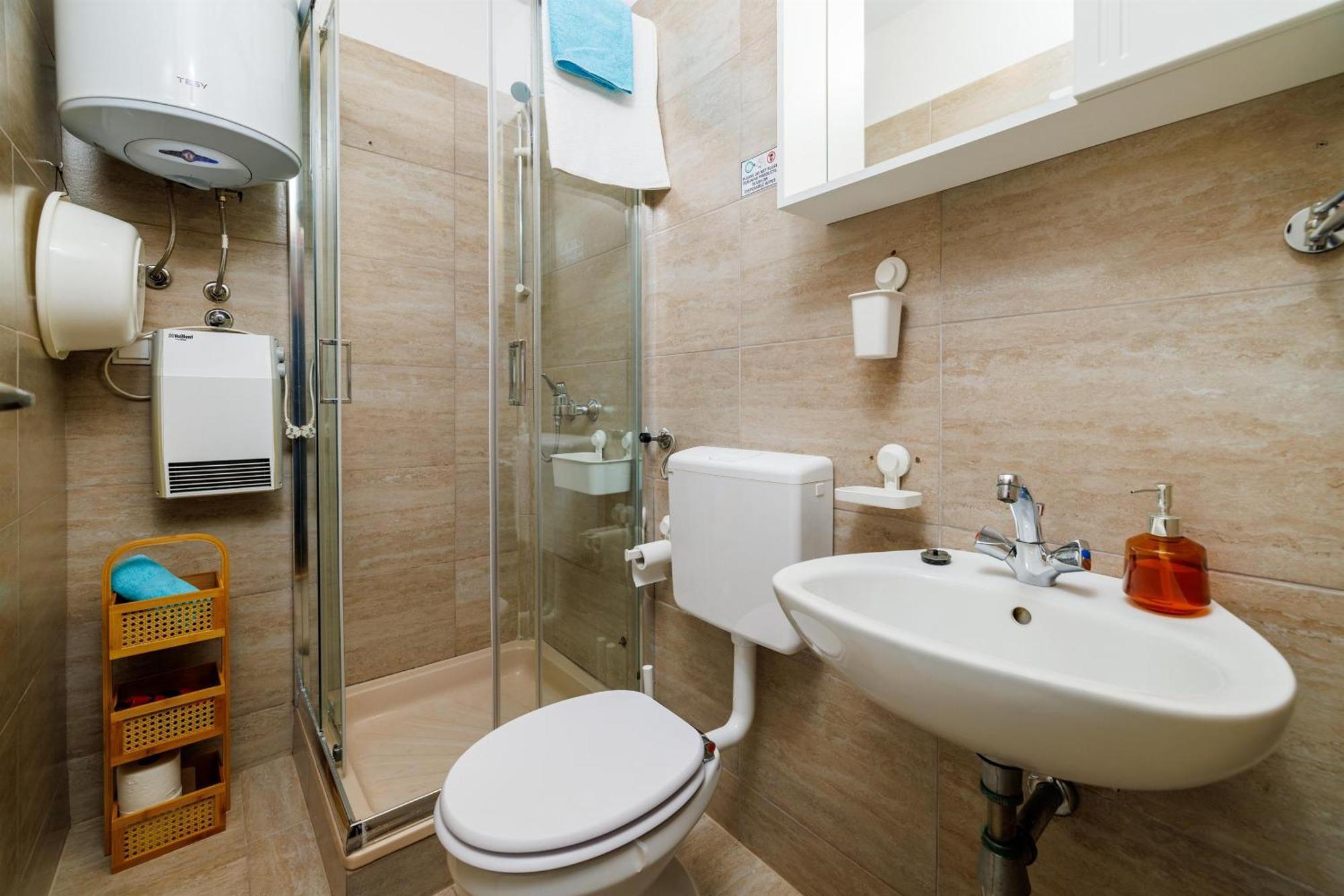 Apartment Petar Poljice Extérieur photo